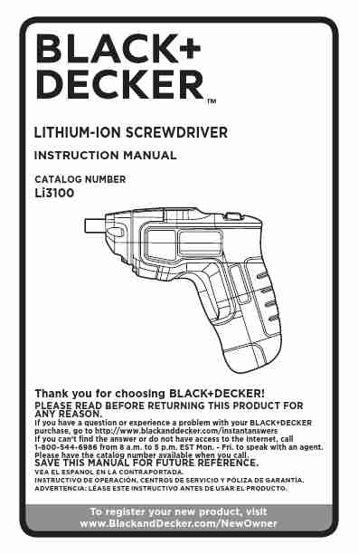 BLACK+DECKER LI3100-page_pdf